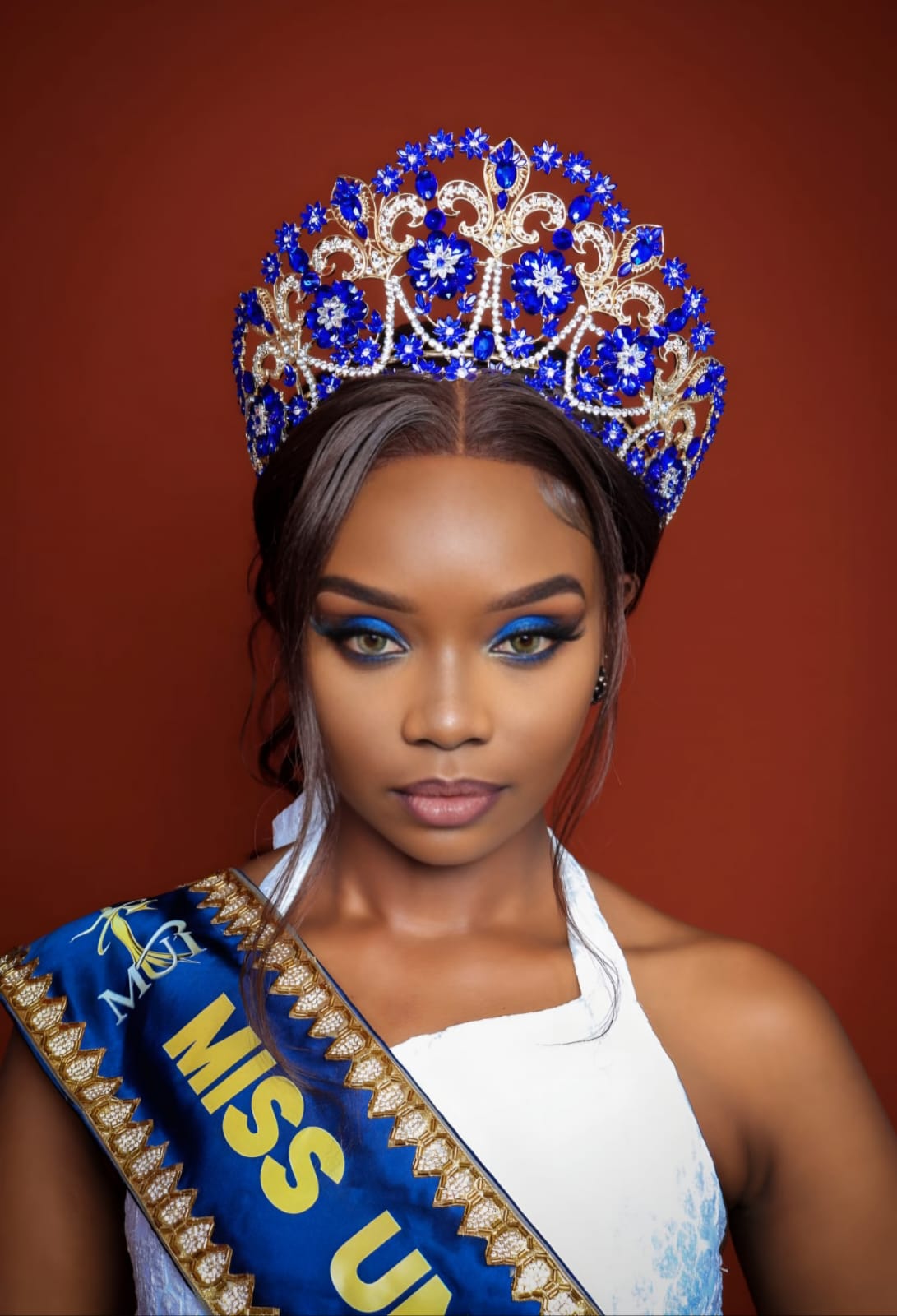 Marte Kasara Wawa - Miss Unite International 2025